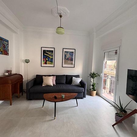 Romantic Apartment In The Heart Of Cabanyal Walencja Zewnętrze zdjęcie