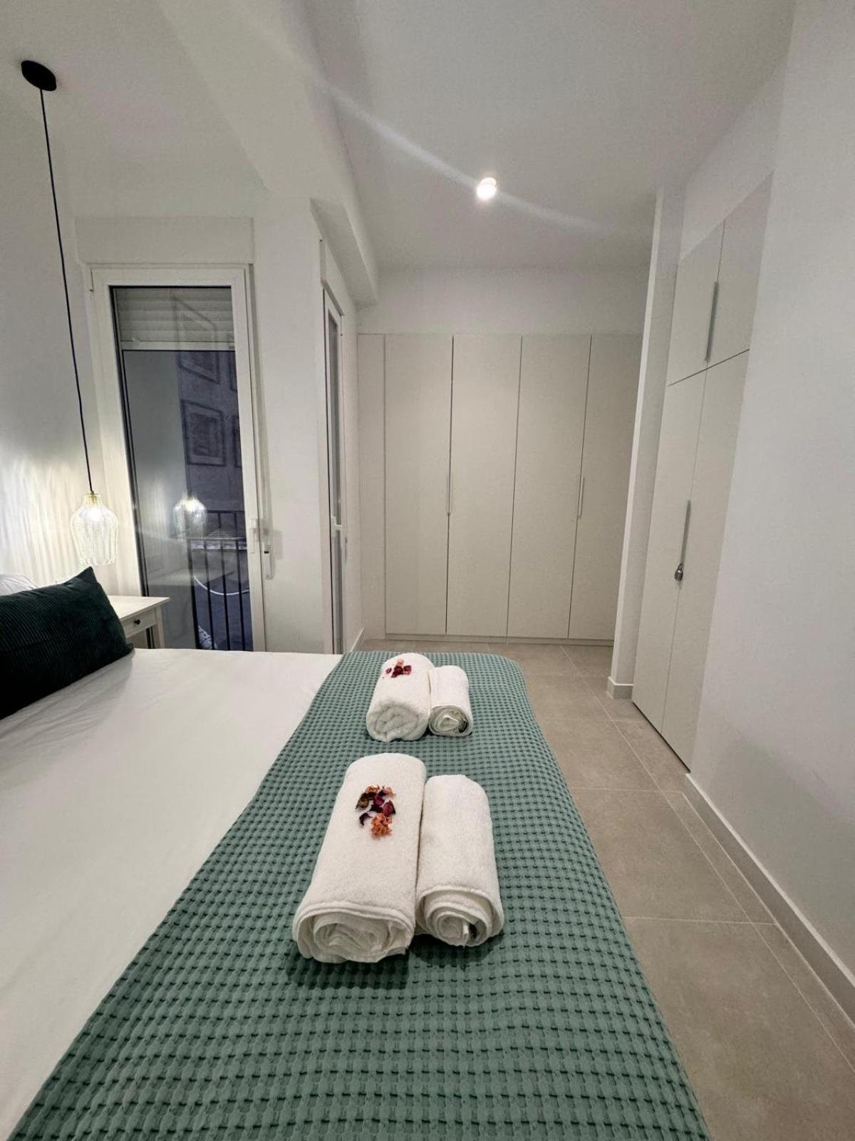 Romantic Apartment In The Heart Of Cabanyal Walencja Zewnętrze zdjęcie