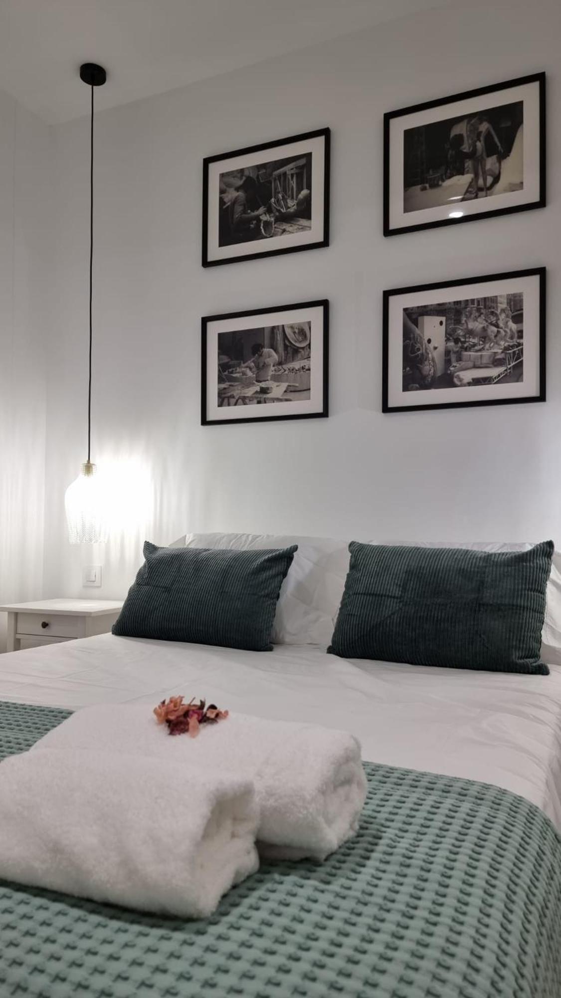 Romantic Apartment In The Heart Of Cabanyal Walencja Zewnętrze zdjęcie